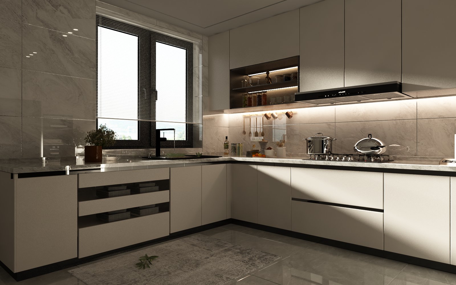 Modern Kitchen Design