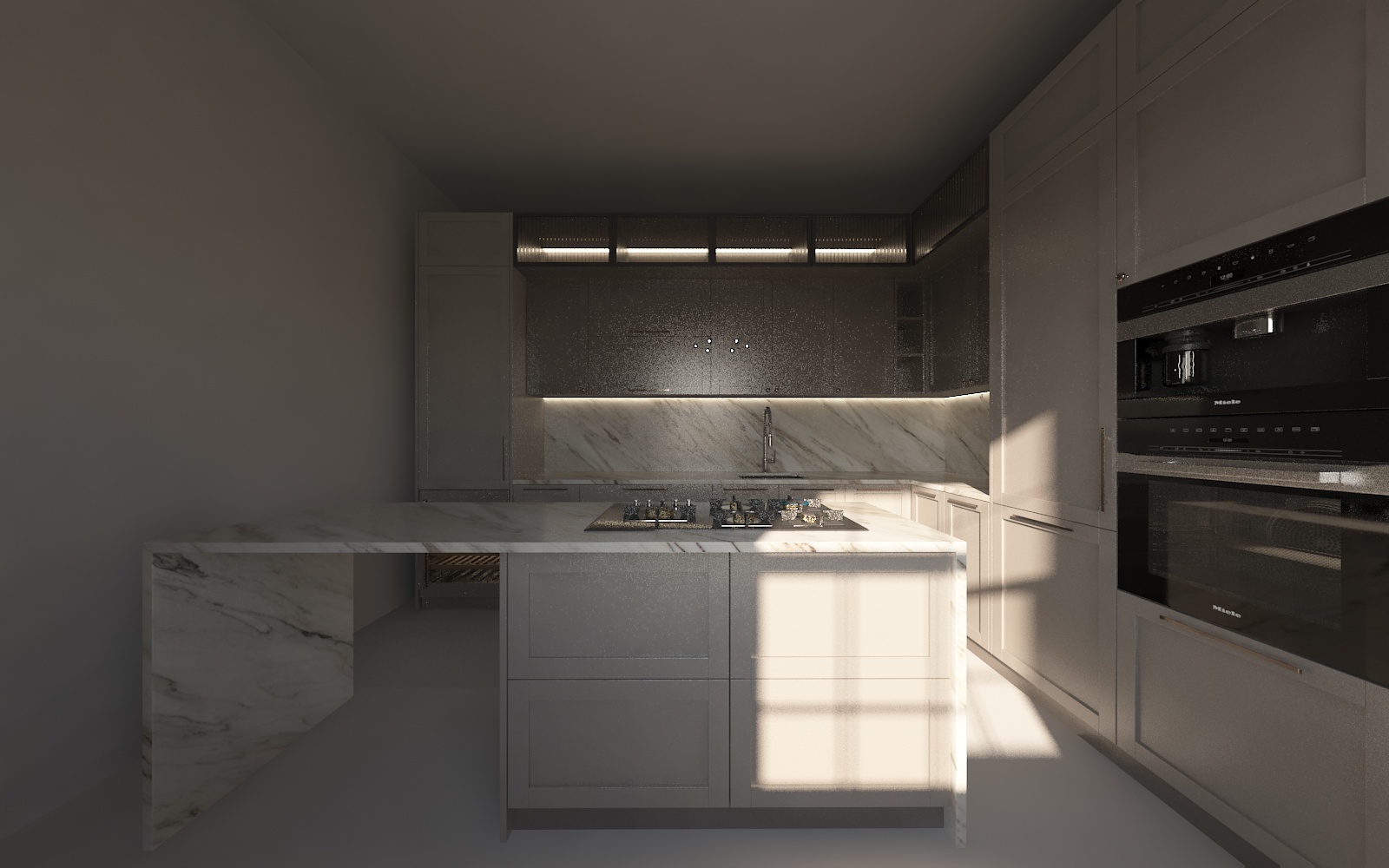 Modern Kitchen Design